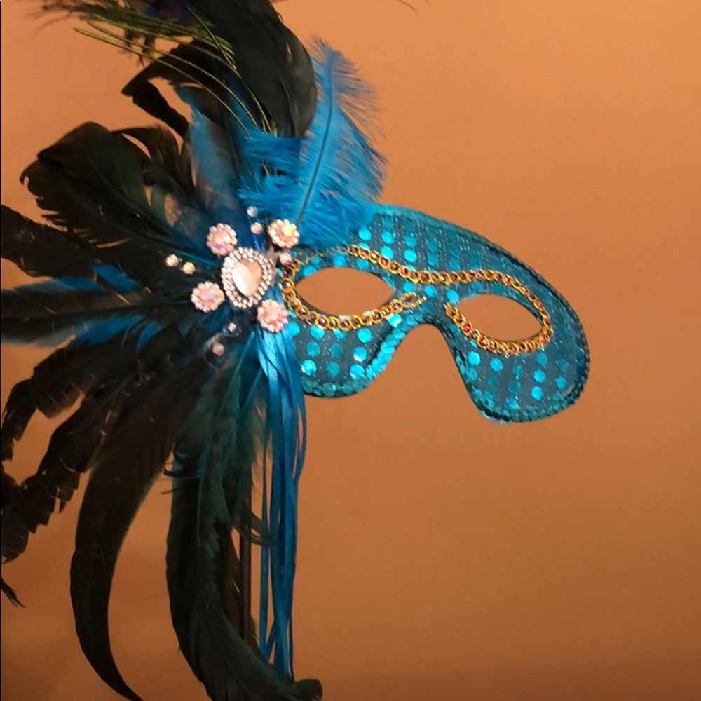 Madri gras masks